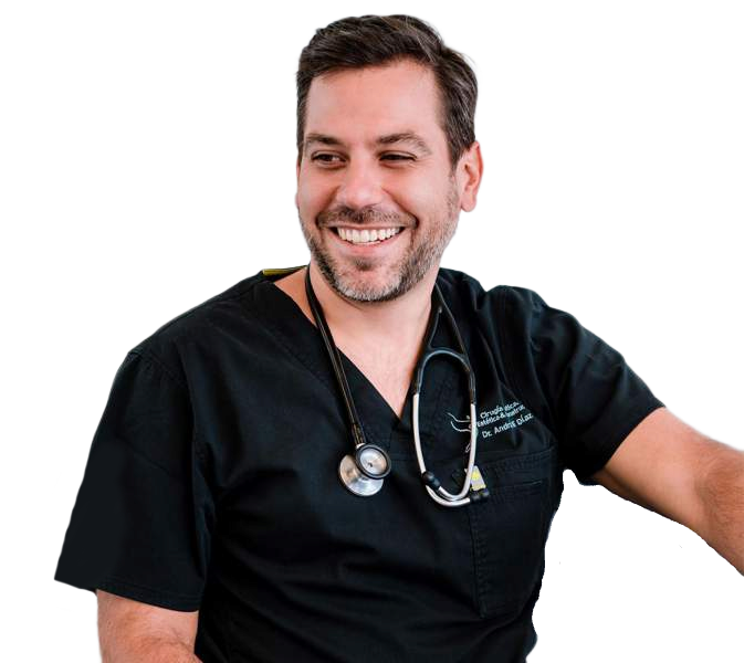Doctor Andrés Díaz Paz